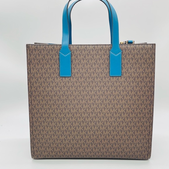 Michael Kors Large Kenly Tote Bag - Picture 7 of 13